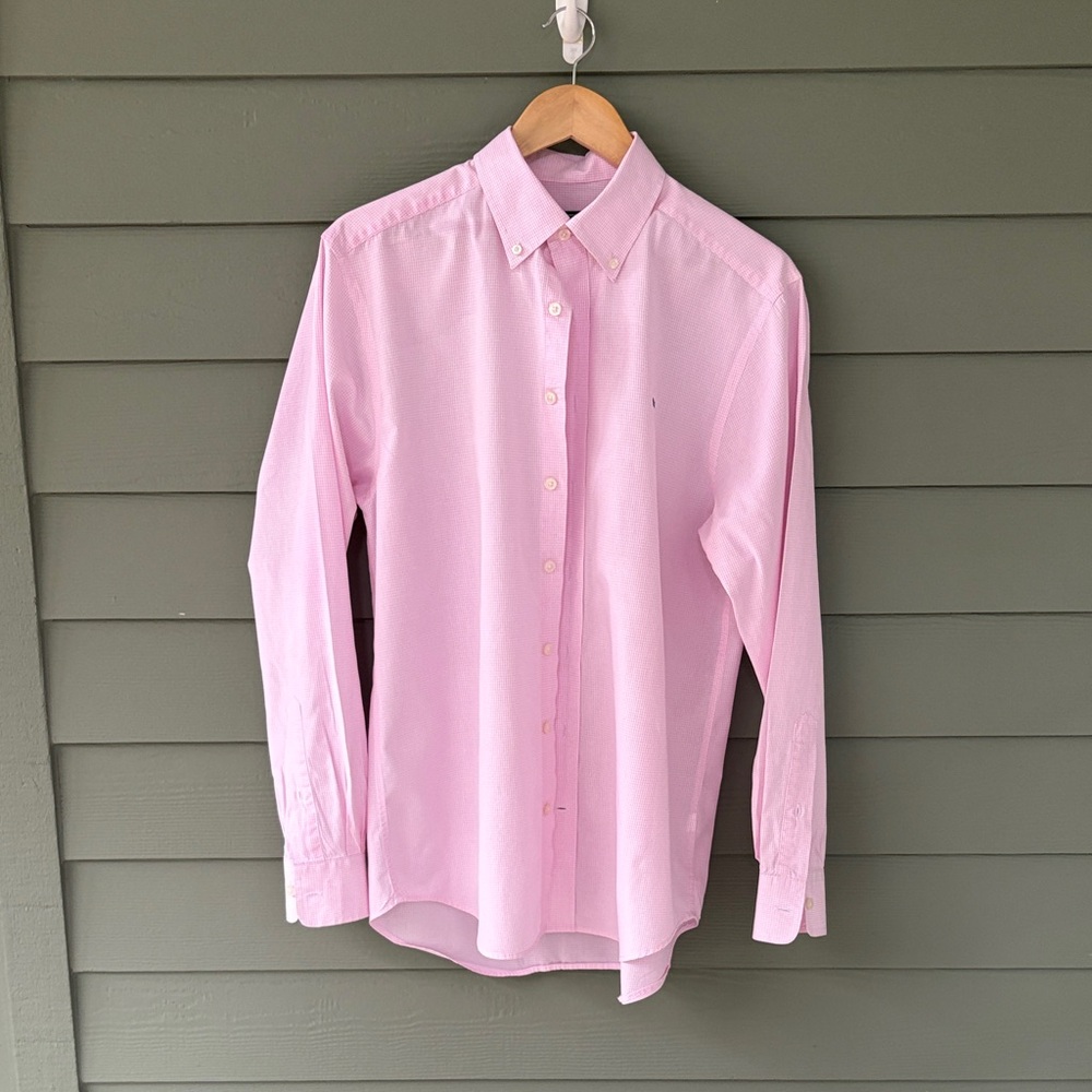 Vineyard Vines Light Pink Dress Shirt